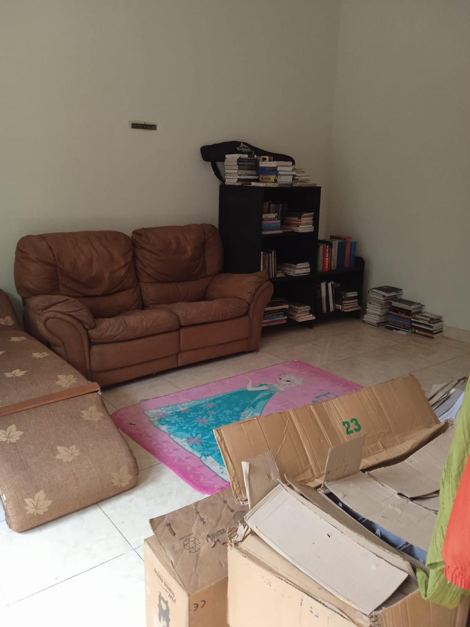 Dijual Rumah Full Furnish Di Taman Sentosa